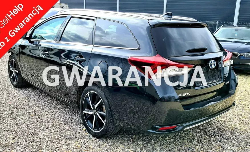 Toyota Auris 1.8 HSD 136KM Prestige Lift Kamera Ast. pasa Hand Free zdjęcie 