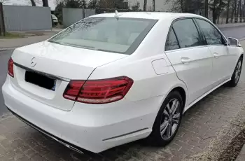 Mercedes E 200 2.2 CDI Zadbana