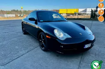 Porsche 911 3.6i manual skóry xenon stan idealny zadbany zamiana gwarancja