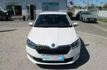 Skoda Fabia F-Vat, Salon Polska, Gwarancja, I-właściciel, KOMBI, PB+LPG