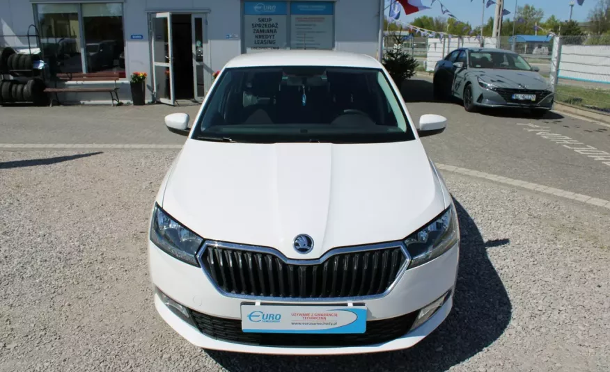 Skoda Fabia F-Vat, Salon Polska, Gwarancja, I-właściciel, KOMBI, PB+LPG zdjęcie 
