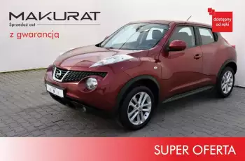 Nissan Juke Vat Marża, REZERWACJA Polski salon, Klimatyzacja, Tempomat, Alu, ISOFI