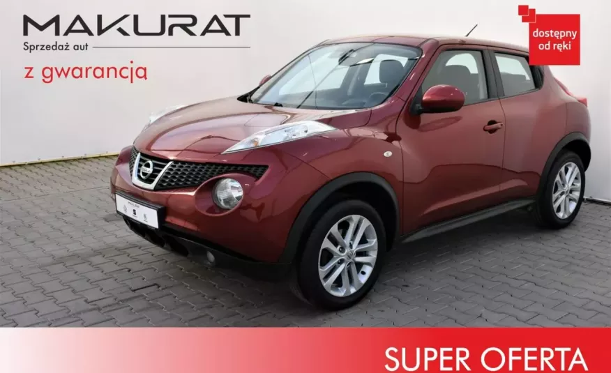 Nissan Juke Vat Marża, REZERWACJA Polski salon, Klimatyzacja, Tempomat, Alu, ISOFI zdjęcie 