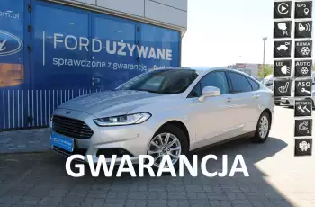 Ford Mondeo Liftback Edition 2.0TDCi 180KM Gwarancja Ford Używane