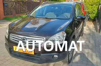 Nissan Qashqai+2 2.0 dCi Tekna 4X4, automat, panorama, NAV, kamera cofania.7-osobowy