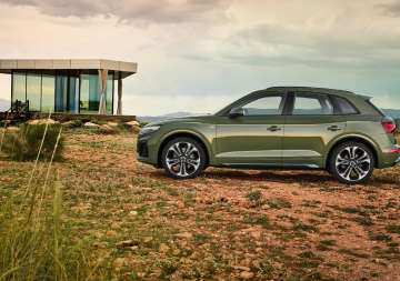 Audi AUDI Q5 40 TDI mHEV Quattro Advanced S tronic