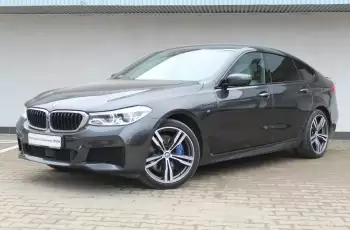 BMW 6GT M-Pakiet/Aktywny-tempomat/Harman-Kardon/Fotel komfort-klimatyzowany/