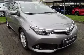 Toyota Auris TS 1.6 VVTi 132KM CLASSIC PLUS, salon Polska, gwarancja, KINTO ONE