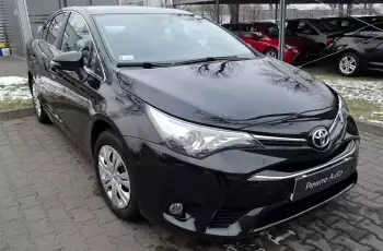 Toyota Avensis 1.8 VVT-i 147KM ACTIVE, salon Polska, gwarancja, KINTO ONE