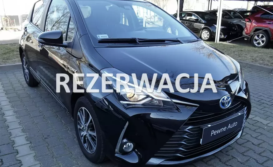 Toyota Yaris 1.5 HSD 100KM PREMIUM CITY STYLE, salon Polska, gwarancja, KINTO ONE zdjęcie 