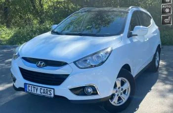 Hyundai ix35 2.0 B 163 KM 148 tys. km Klima Grzane Fotele z Niemiec.