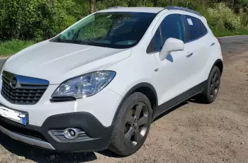 Opel Mokka Opel mokka 1.4 Turbo