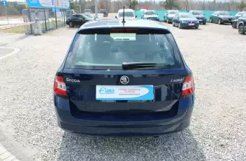 Skoda Fabia F-Vat, Salon Polska, Alu, Klimatronik, 