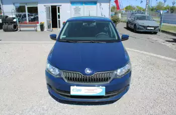 Skoda Fabia F-Vat, Salon Polska, Gwarancja, I-właściciel, HBH, Niski Przebieg, MPI