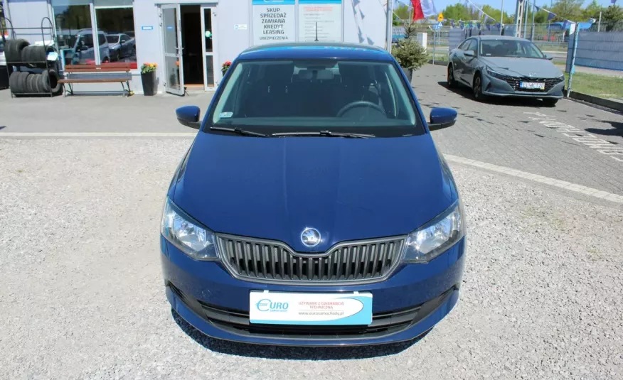 Skoda Fabia F-Vat, Salon Polska, Gwarancja, I-właściciel, HBH, Niski Przebieg, MPI zdjęcie 