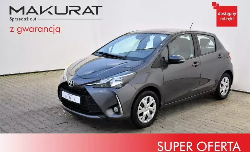 Toyota Yaris Vat 23%, P.salon, Klimatyzacja, Asystent pasa, Kamera cofania, Bluetoo zdjęcie 