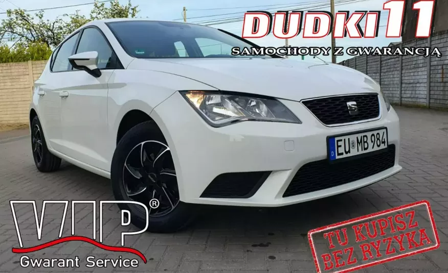 Seat Leon 1.2b Serwis, Navi, Klimatronic, El.szyby.Centralka, , GWARANC zdjęcie 
