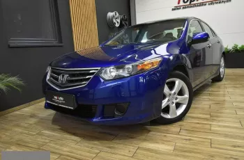Honda Accord 2.0 manual 122000KM PIĘKNA serwisowana bezwypadkowa GWARANCJA 