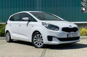 Kia Carens Salon Polska I rej 2014