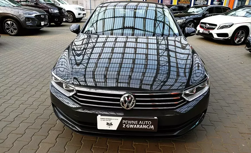 Volkswagen Passat 3 Lata GWARANCJA 1wł Kraj Bezwypadkowy 150KM EVO FullLED+NAVI FV23% 4x2 zdjęcie 