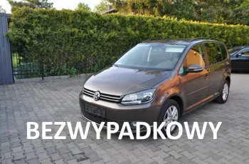 Volkswagen Touran 1.6TDI 7 foteli