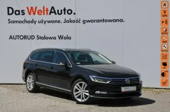 Volkswagen Passat 2.0TDI 150KM DSG Highline Pl Salon ASO Serwis Navi Aktywny Temp. FV23