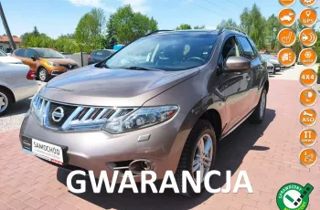 Nissan Murano Europa, Gwarancja