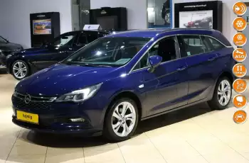 Opel Astra CDTI Dynamic S&S +, Gwarancja x 5, salon PL, fv VAT 23