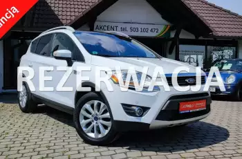 Ford Kuga 4x4 + serwis + dwa klucze + roczna gwarancja GetHelp