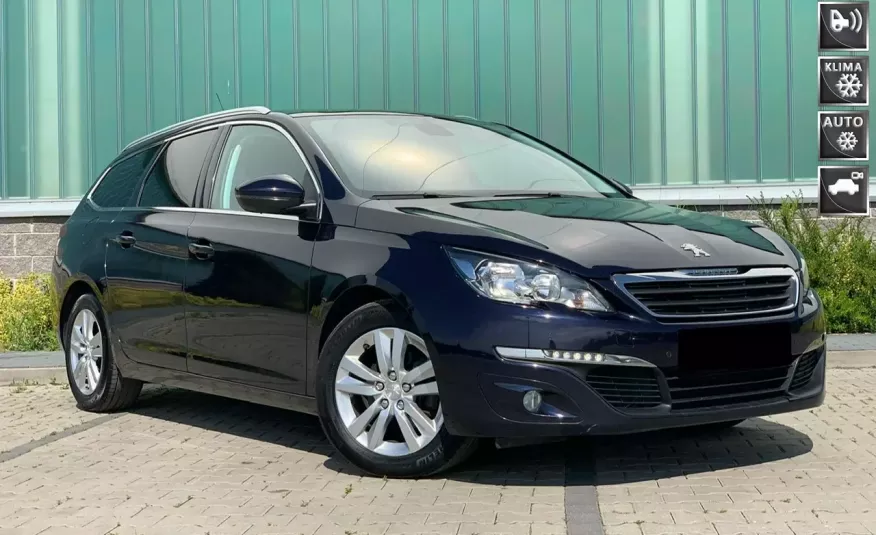 Peugeot 308 SW Executive Pack zdjęcie 