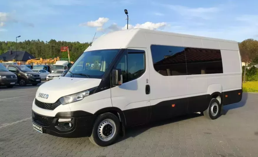 Iveco daily zdjęcie 