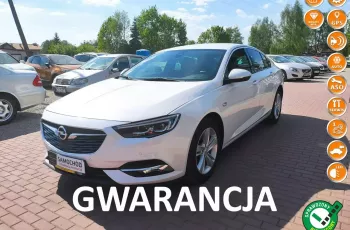 Opel Insignia Gwarancja , Seewis