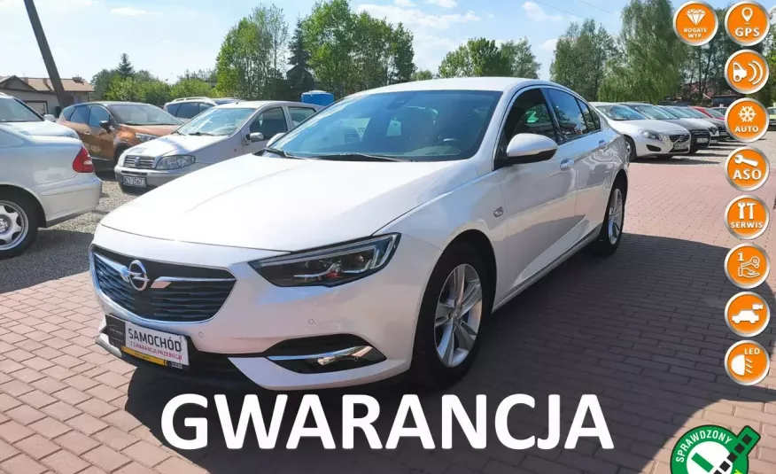 Opel Insignia Gwarancja , Seewis zdjęcie 