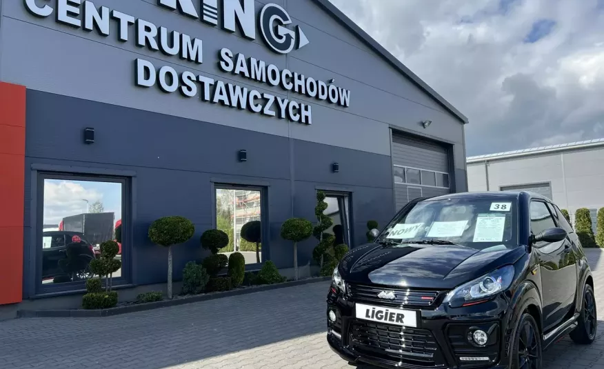 inny JS50 ULTIMATE DCI ICE TEC A/C NOWY OD 14LAT NR 38 zdjęcie 