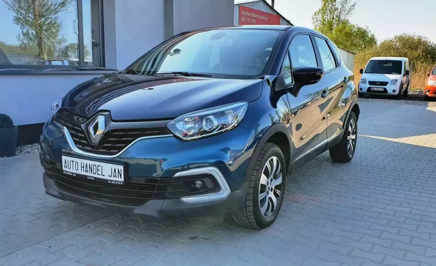 Renault Captur Serwis Navi zdjęcie 