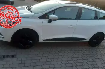 Renault Clio 1.2 benzyna 74 KM