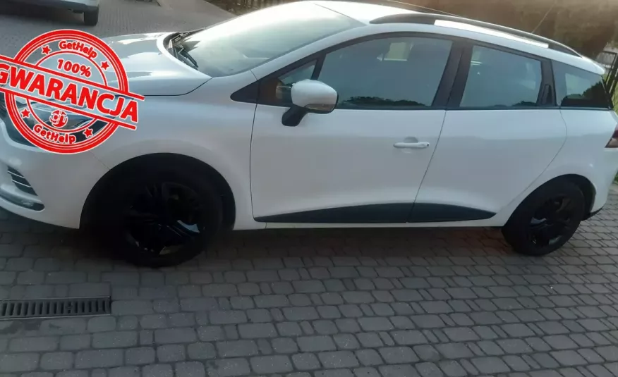 Renault Clio 1.2 benzyna 74 KM zdjęcie 