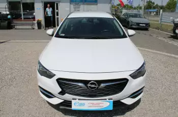 Opel Insignia F-Vat, Salon Polska, Gwarancja, I-właściciel, Kombi, Czujniki Parkowania
