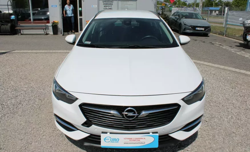 Opel Insignia F-Vat, Salon Polska, Gwarancja, I-właściciel, Kombi, Czujniki Parkowania zdjęcie 