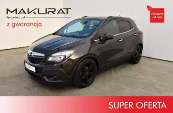 Opel Mokka Nawigacja.4X4 , Pół Skóra, Kamera , Podgrz Fotele, Klima Cz. Park