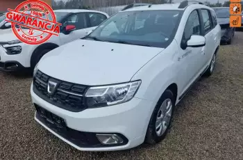 Dacia Logan klima, 20 tys.km, 1 rok pełnej gwarancji