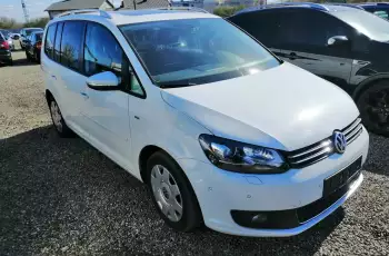 Volkswagen Touran Panorama 7-osobowy Automat