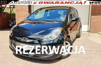 Hyundai ix20 2014 -rej TYLKO 47 tys km 1.4 COMFORT Salon PL, Bezwypadkowy Gwarancja