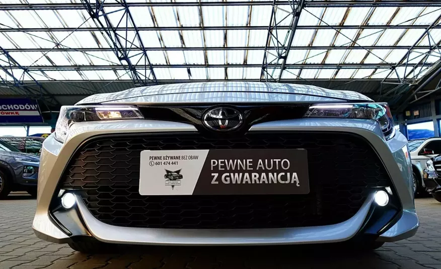 Toyota Corolla 3LataGWARANCJA 1wł Kraj Bezwypadkwy TouringSports FullLED+KAMERA FV23% 4x2 zdjęcie 1