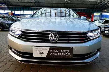 Volkswagen Passat 3 Lata GWARANCJA 1wł Kraj Bezwypadkowy 2.0TDI DSG HIGHLINE Ideał FV23% 4x2