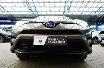 Toyota RAV-4 3Lata GWARANCJA 1wł Kraj Bezwypadkowy 197KM HYBRID Premium+STYLE FV23% 4x2