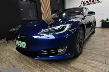 Tesla Model S lift // BEZWYPADKOWA// fabryczny lakier// zarejestrowana / europa