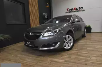 Opel Insignia 2.0 CDTI 170 km navi AUTOMAT xenon bezwypadkowa GWARANCJA 