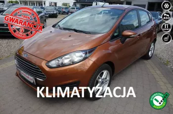Ford Fiesta 1.25 80KM LIFT 151tyśKM Klimatyzacja Zadbany Alu Książka Serwis