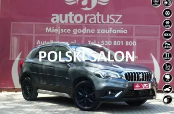 Suzuki SX4 S-Cross Salon Polska / 1 właściciel / Beznyna - Hybryda / / Gwarancja